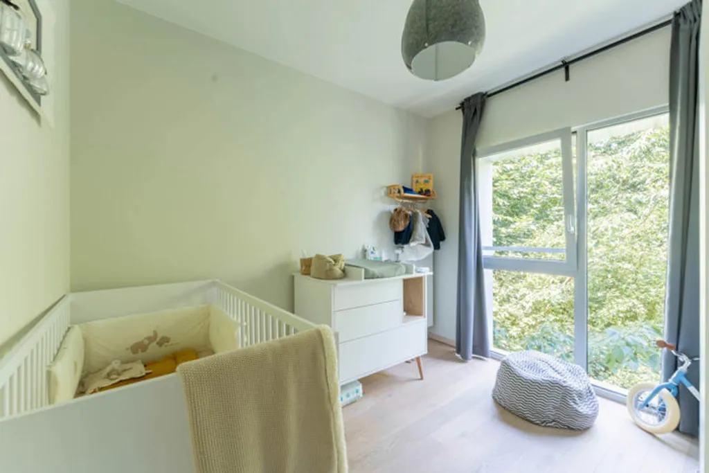 Camere da letto - 3-Facade Apartment with South Terrace in Waterloo