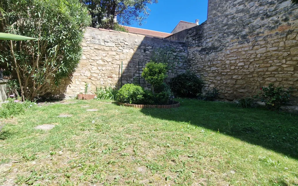 Jardin - Maison avec Jardin et Terrasse à Carpentras
