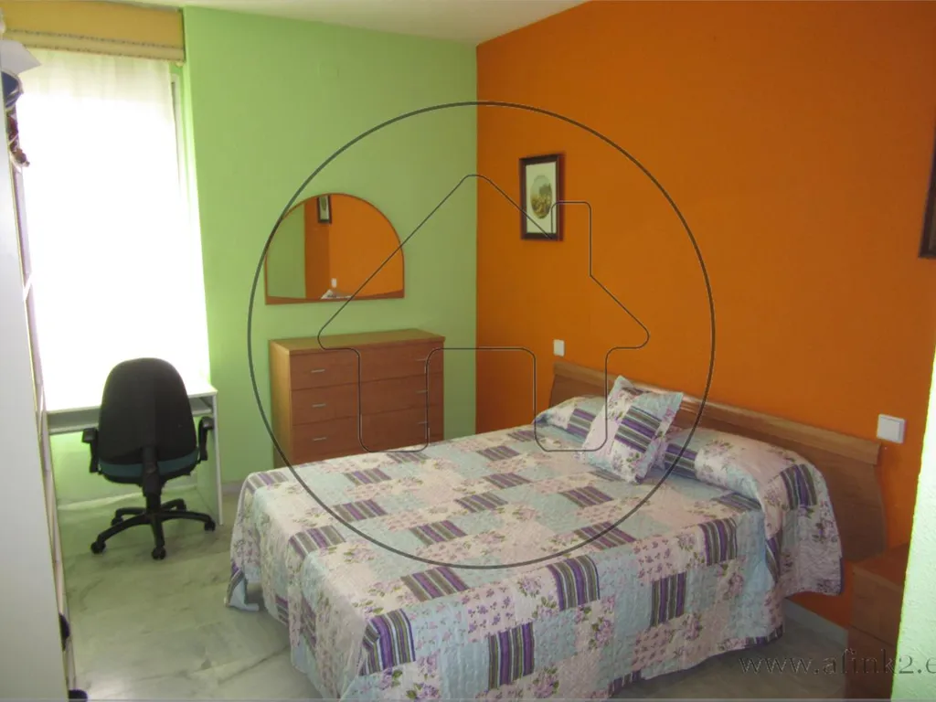 Chambres - Student-Friendly Flat with Terrace in Zona Huerto Paco