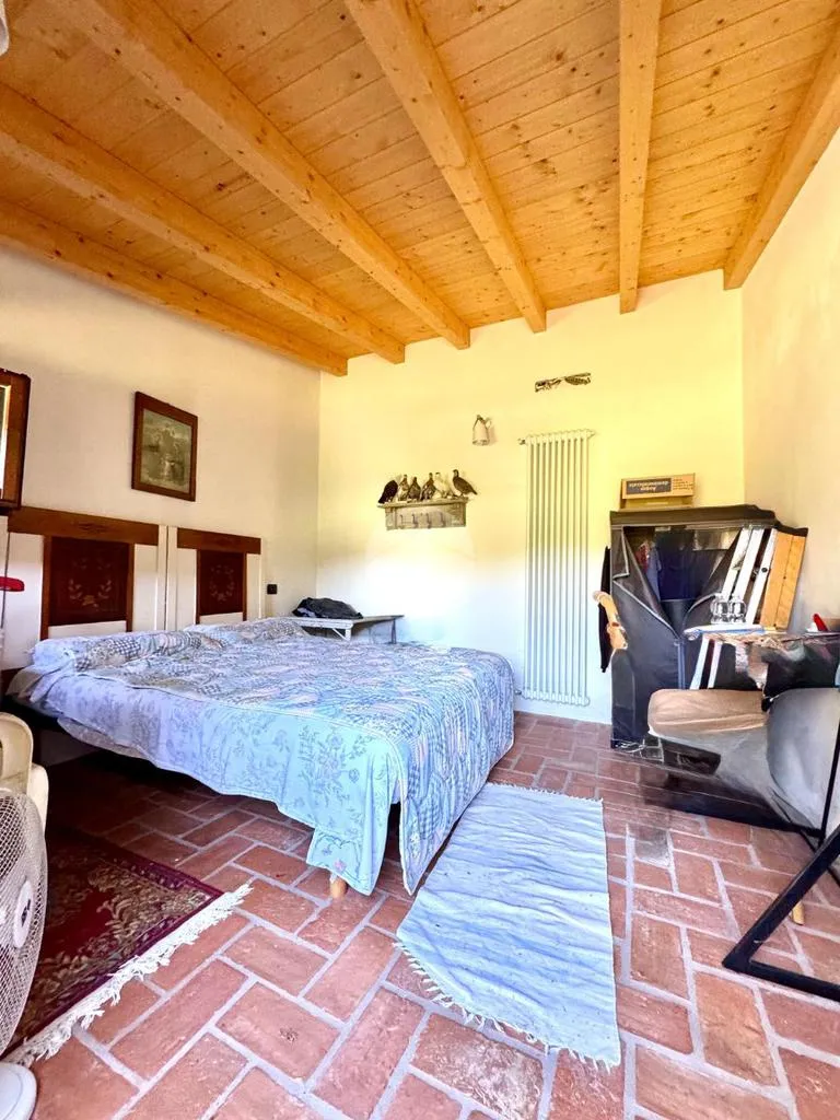 Chambres - Stone Cottage with Private Garden in Caprino Veronese