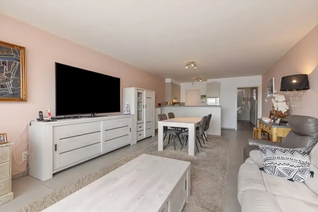 Appartement 2 pièces à BLANKENBERGE
