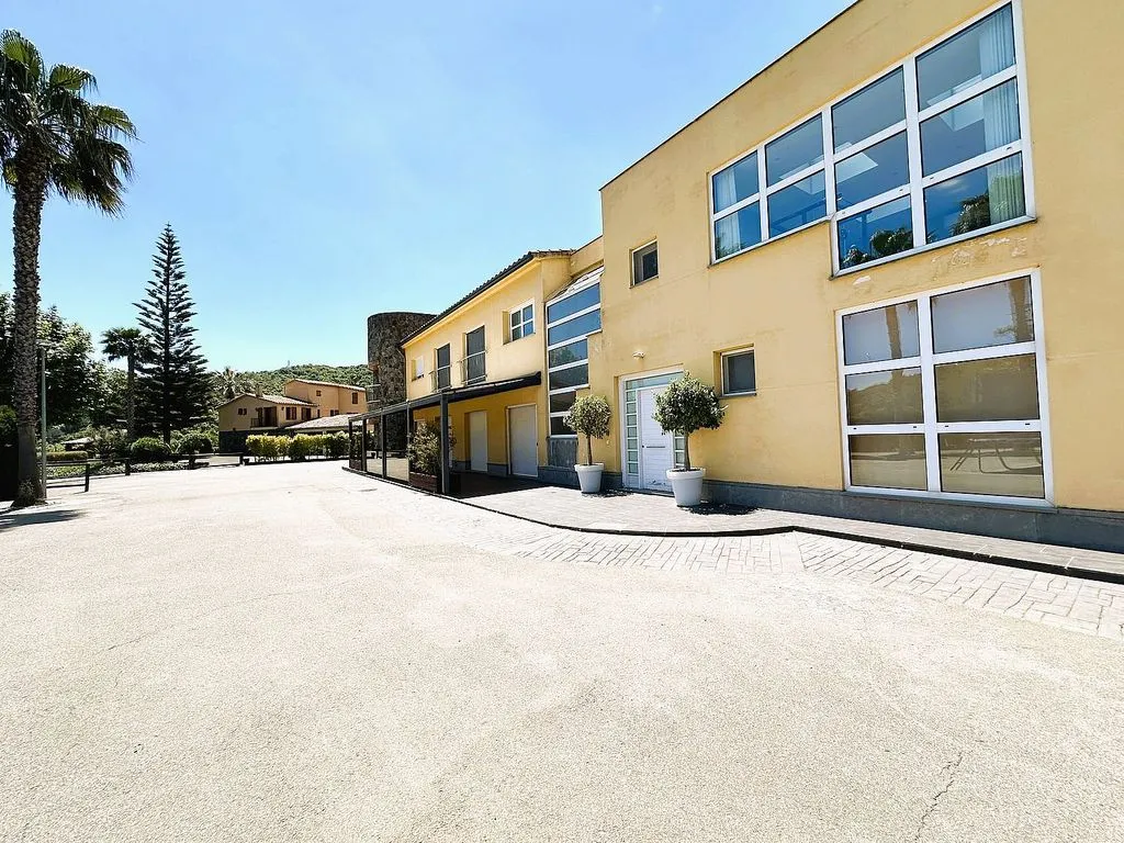 Extérieur - Luxury House with Panoramic Views in Arenys de Munt
