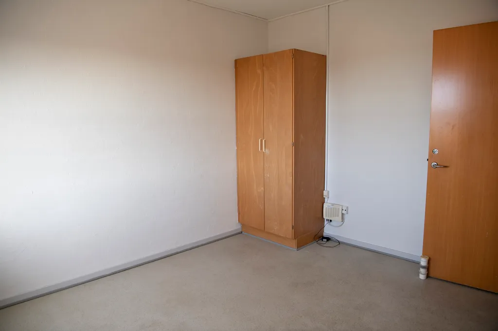 Chambres - 1-Bedroom Flat in Merkurkollegiet, Viborg