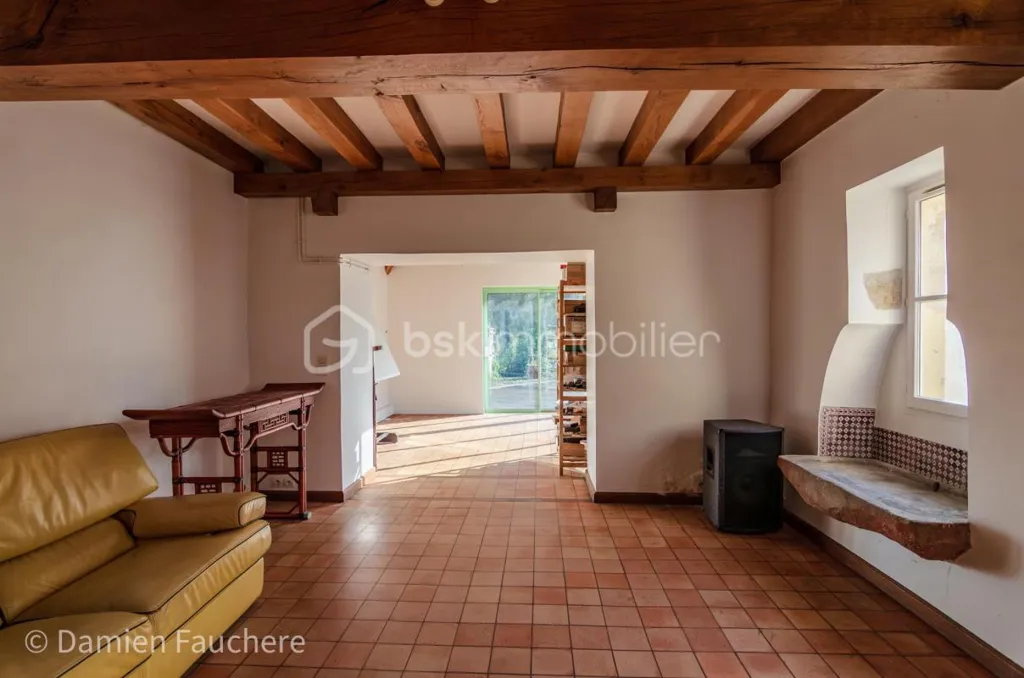 Séjour - Demeure de Caractère en Deux Habitations à Sainte-Mesme