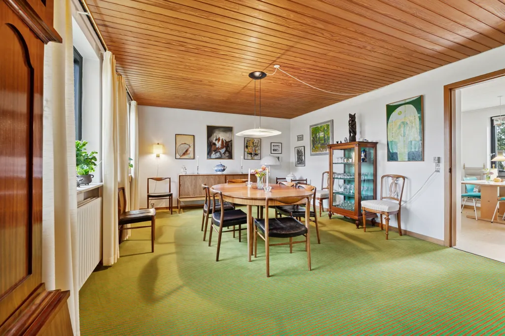 Salle à manger - Villa with Garden in Herning
