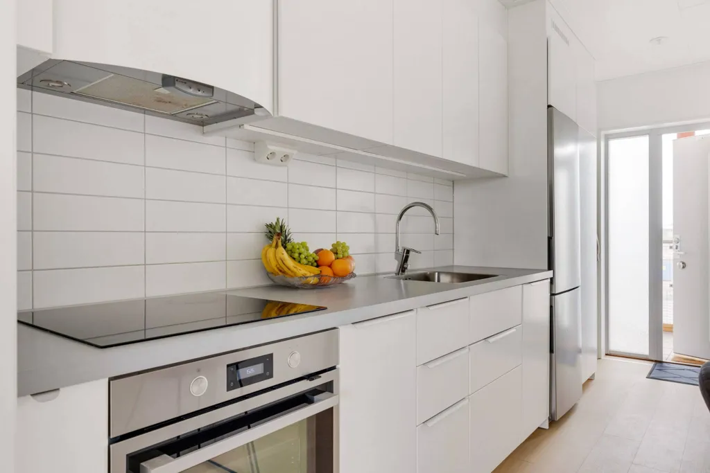 Cuisine - Modern Flat with High Standard in Hyllie