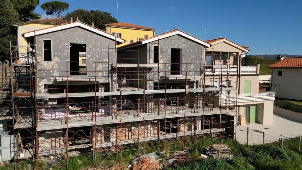 Extérieur - Luxury Villa with Panoramic Views in Crespina Lorenzana
