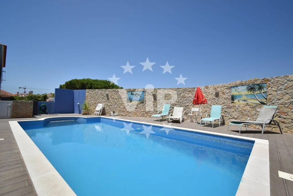 Bassein - Luxury Villa with Pool in Quarteira