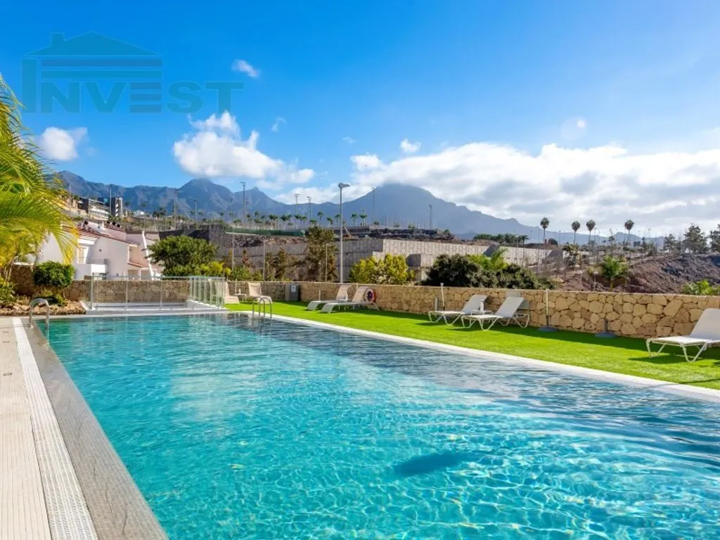 Piscine - Luxury Apartment with Pool in Adeje