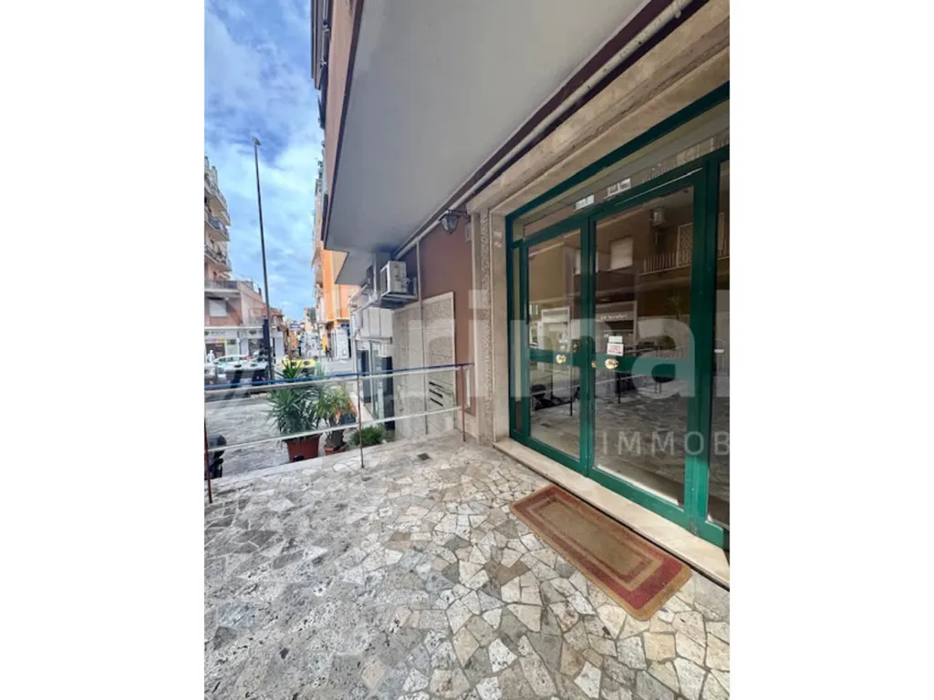 Välivaade - Apartment with Balcony in Rome, Via Di Boccea