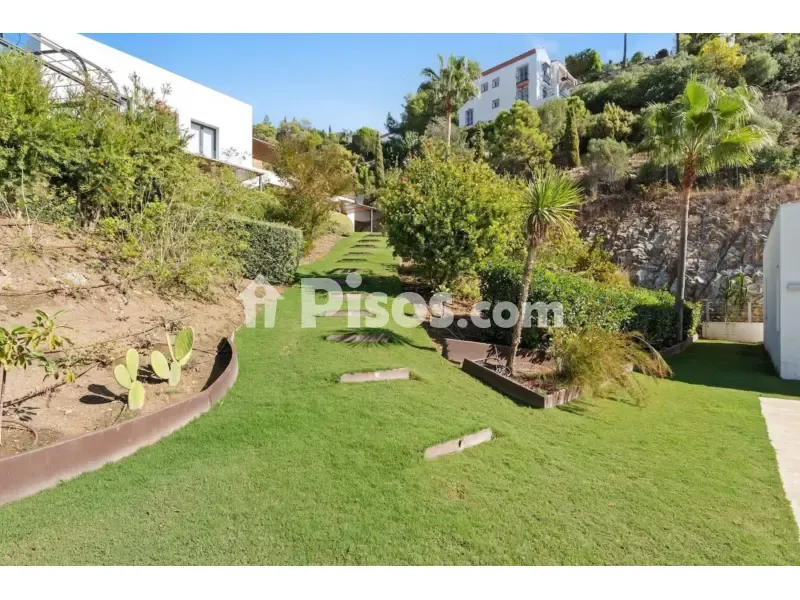 Aed - Modern Villa with Panoramic Views in El Madroñal