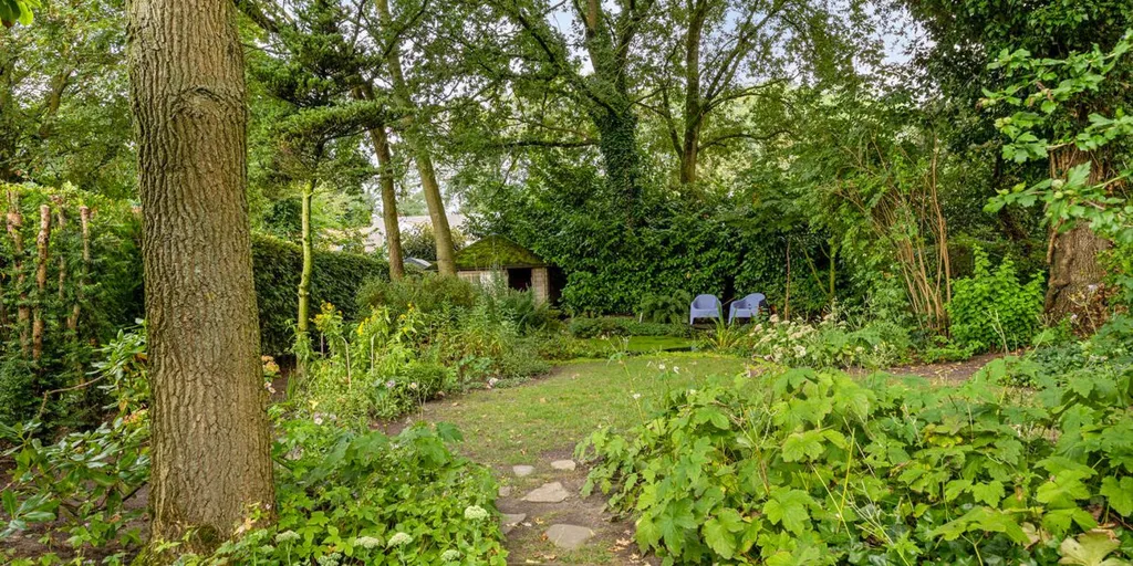 Giardino - Charming House with Siervijver in Wijchmaal
