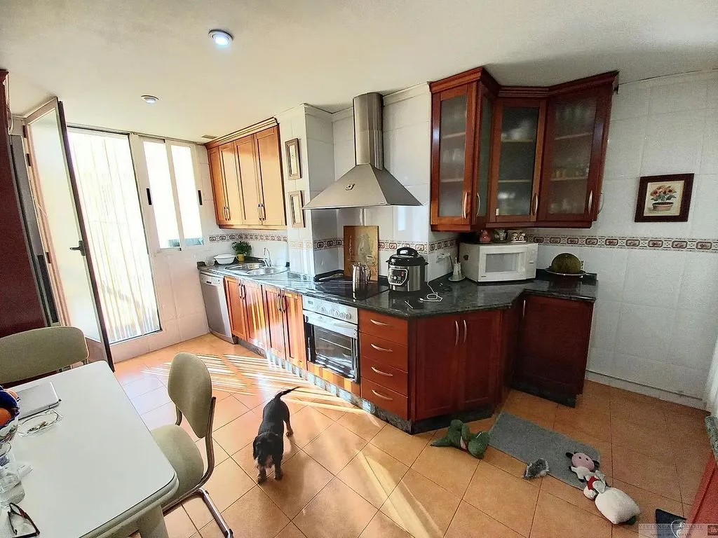Cucina - Duplex Penthouse with Large Terrace in City Centre