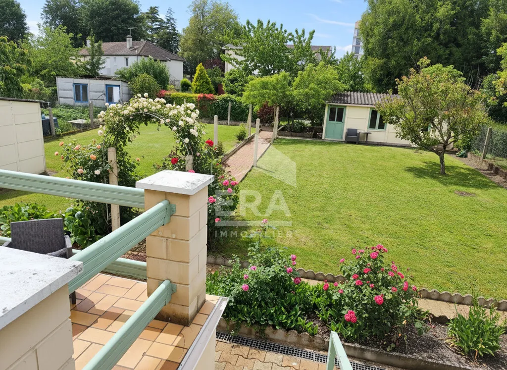 5-room house in Nogent-le-Rotrou