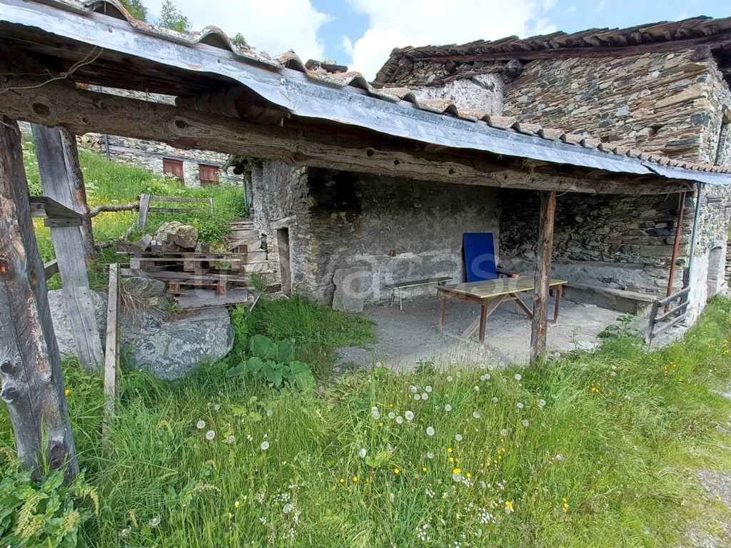Välivaade - Rustic Baita with Garden in Sampeyre
