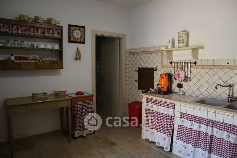 Cuisine - Restored Villa with Garden in Modica