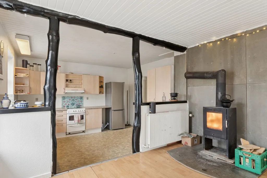 Maison 7 pièces à Ulstrup