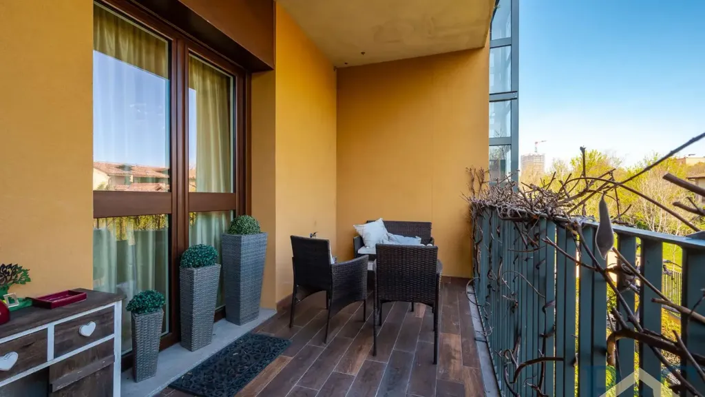Rõdu - Luxury Apartment with Private Garden in Milan