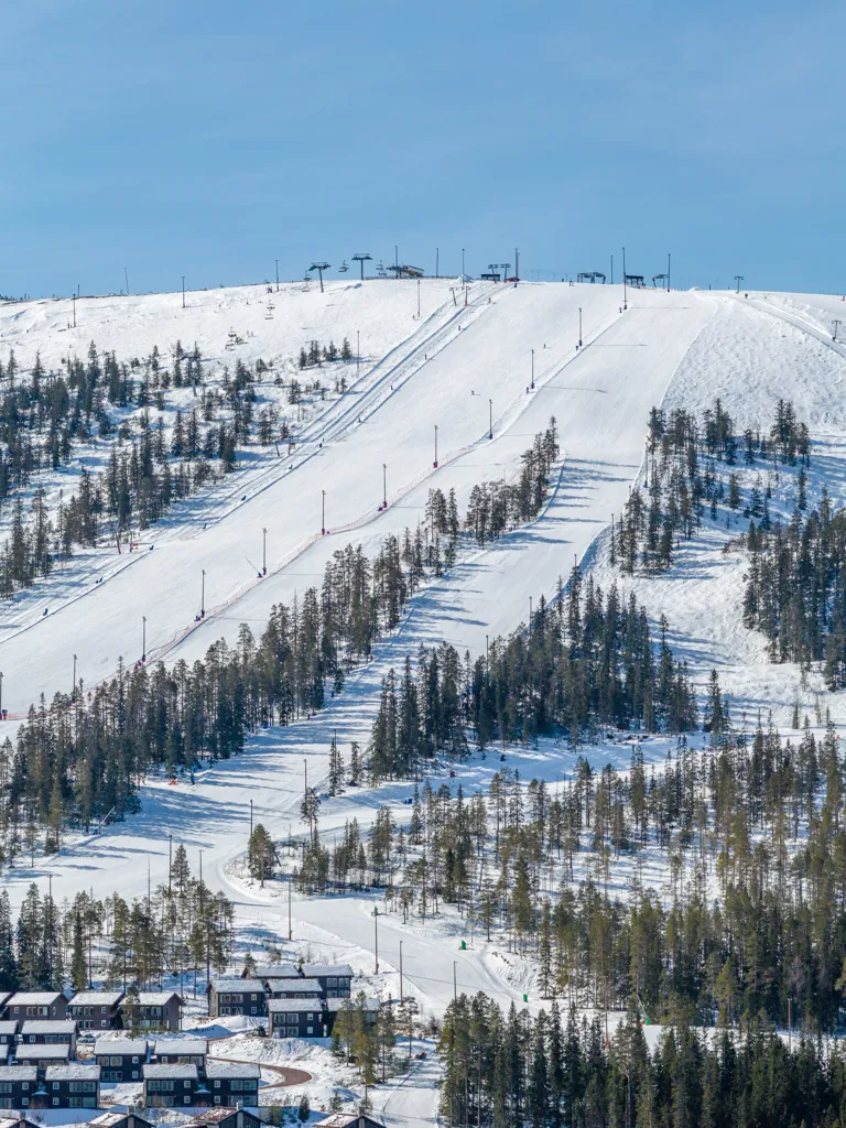 Chalet with Ski Access in Stöten, Dalarna