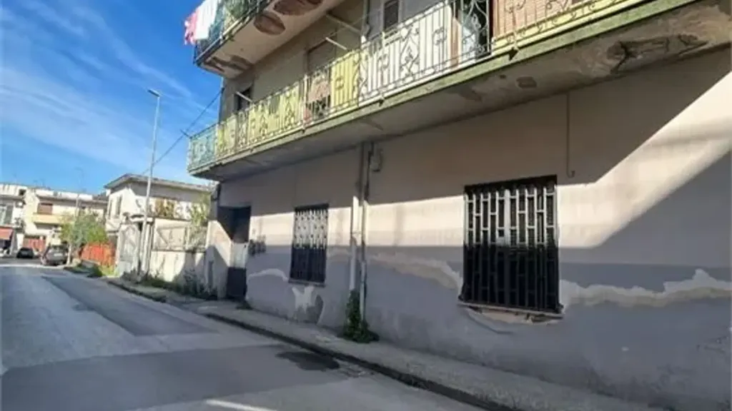 Extérieur - Bright Bilocale with Balcony in Frattaminore