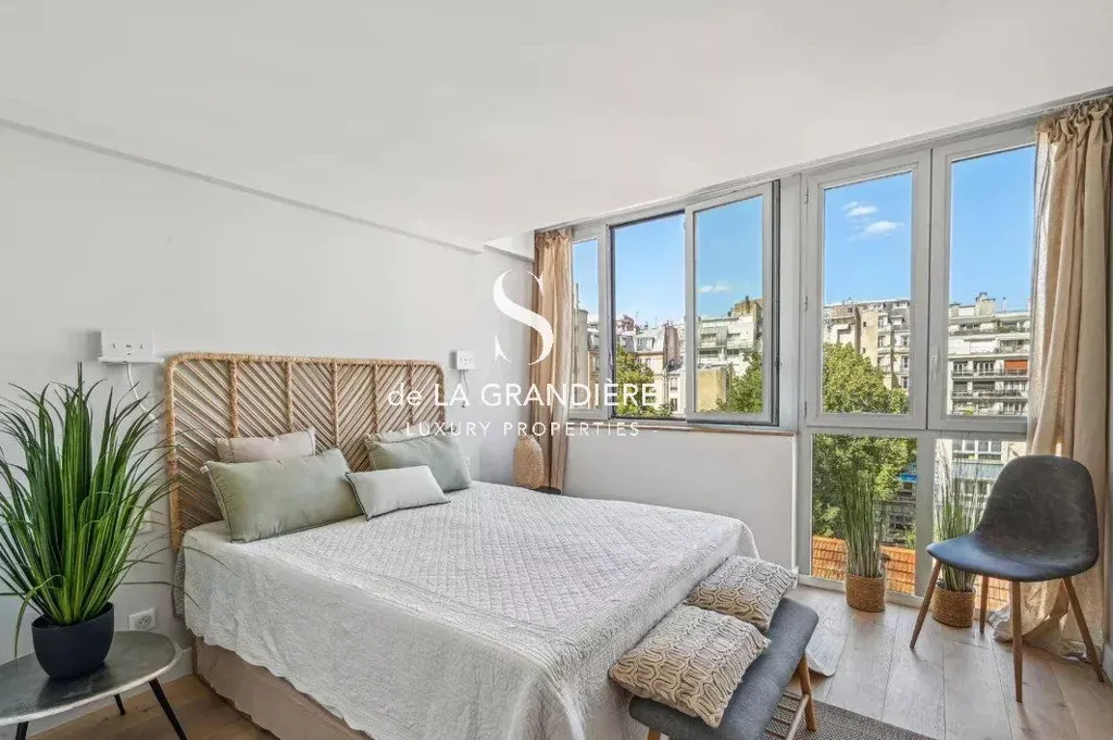 Magamistoad - Duplex with Veranda View in Paris 16ème