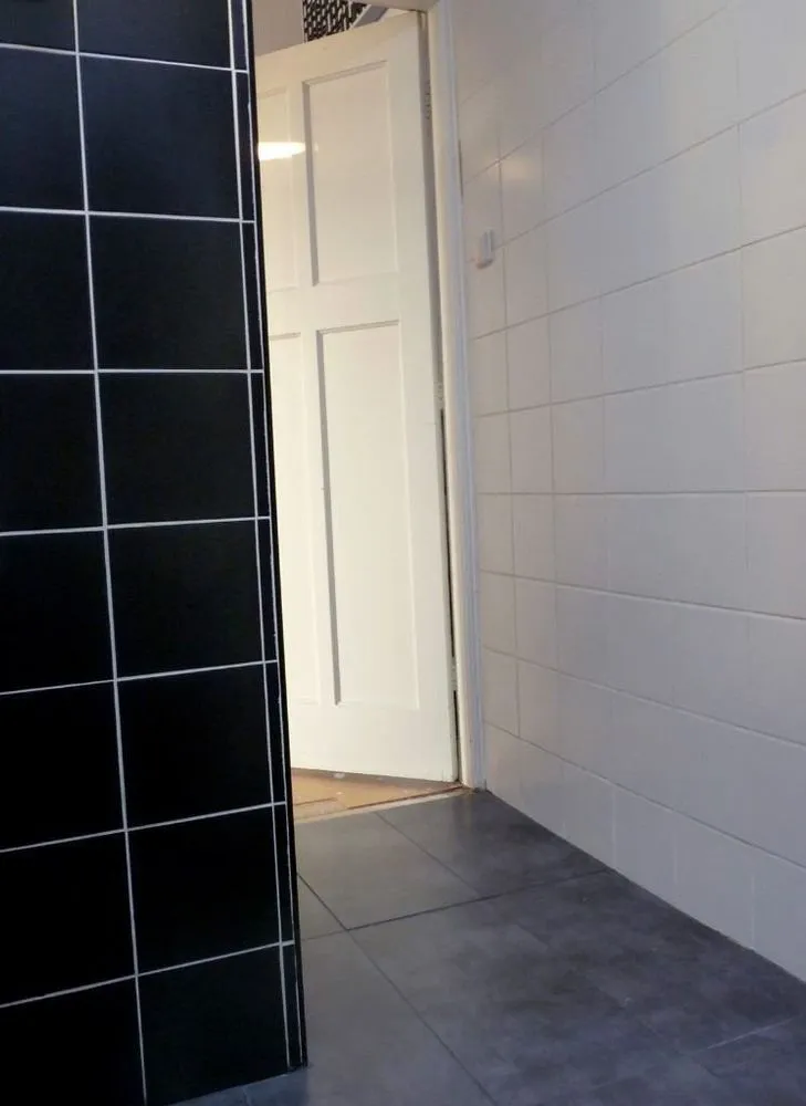 Salles de bain - Studio with Central Location in Den Haag