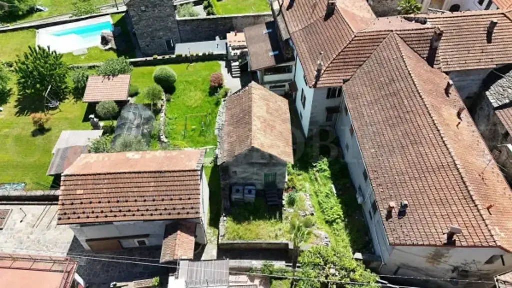 Õhuvaade - Rustic Property to Renovate in Nonio
