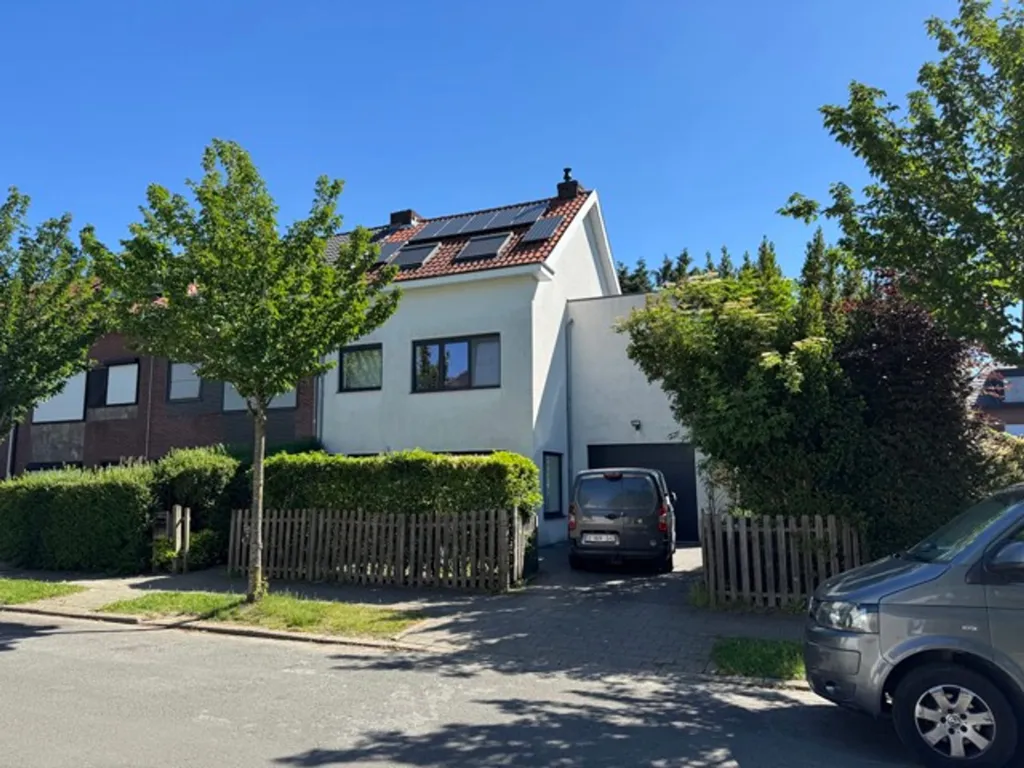 Maison 4 chambres à Edegem