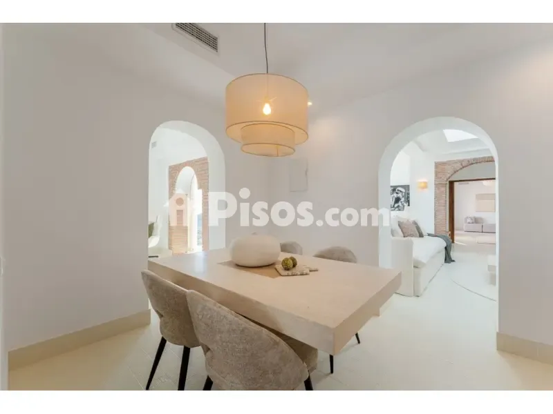 Söögituba - Rustic Villa with Sea Views in El Madroñal