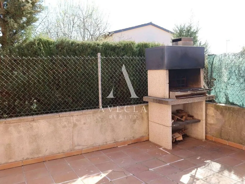 Terrasse - Spacious House with Garden in Rubí