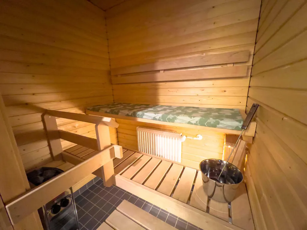 Rooms - Modern Studio with Balcony in Rovaniemi Centre