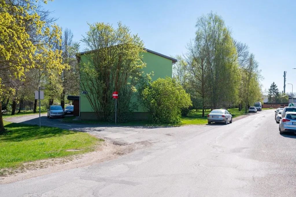 Extérieur - Renovated Apartment with Stone Construction in Tõrvandi