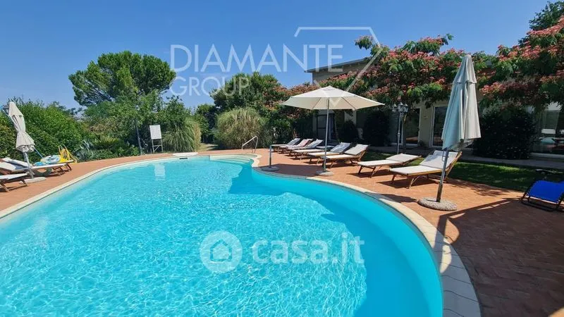 Bassein - Rustic Farmhouse with Pool in Cinigiano