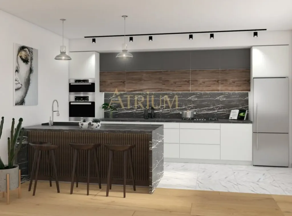 Cuisine - Customisable Homes with Dachterrasse near Vienna