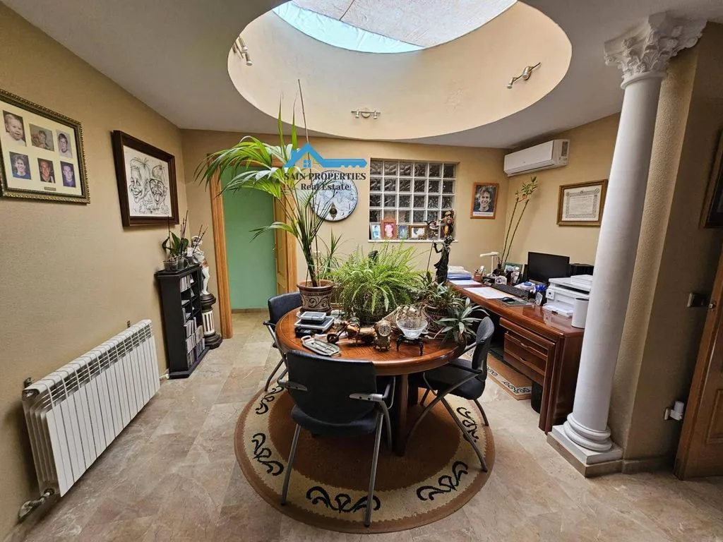 Söögituba - Luxury Villa with Pool in Colonia Escandinavia