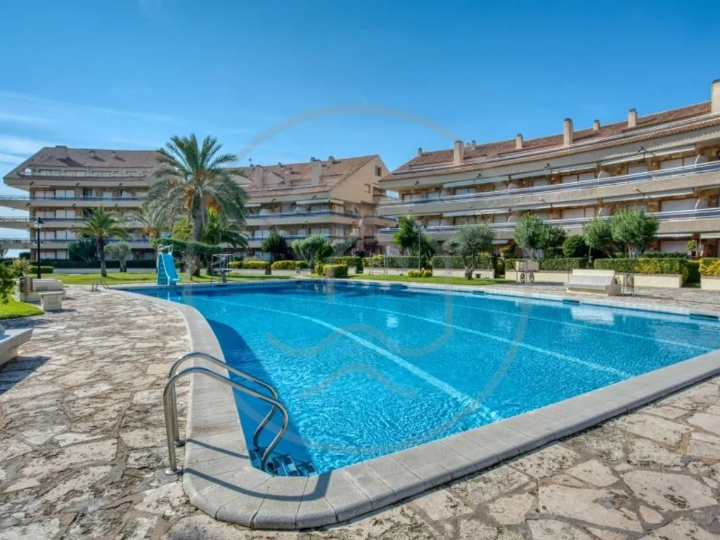 Bassein - Luxury Duplex with Seafront View in Calonge