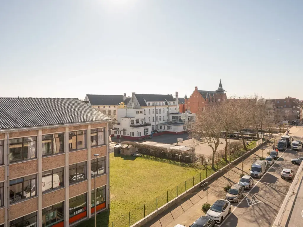 Extérieur - Duplex-Appartement Récemment Rénové à Knokke-Heist