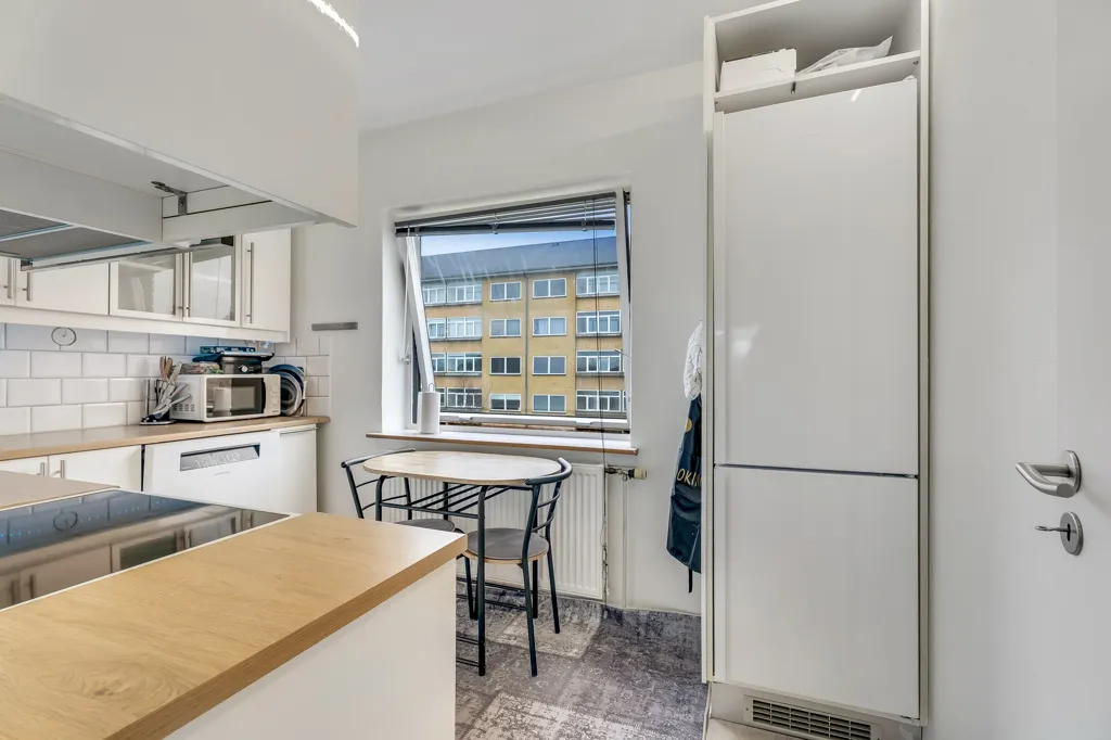 Cuisine - Appartement 2 pièces à Vordingborg