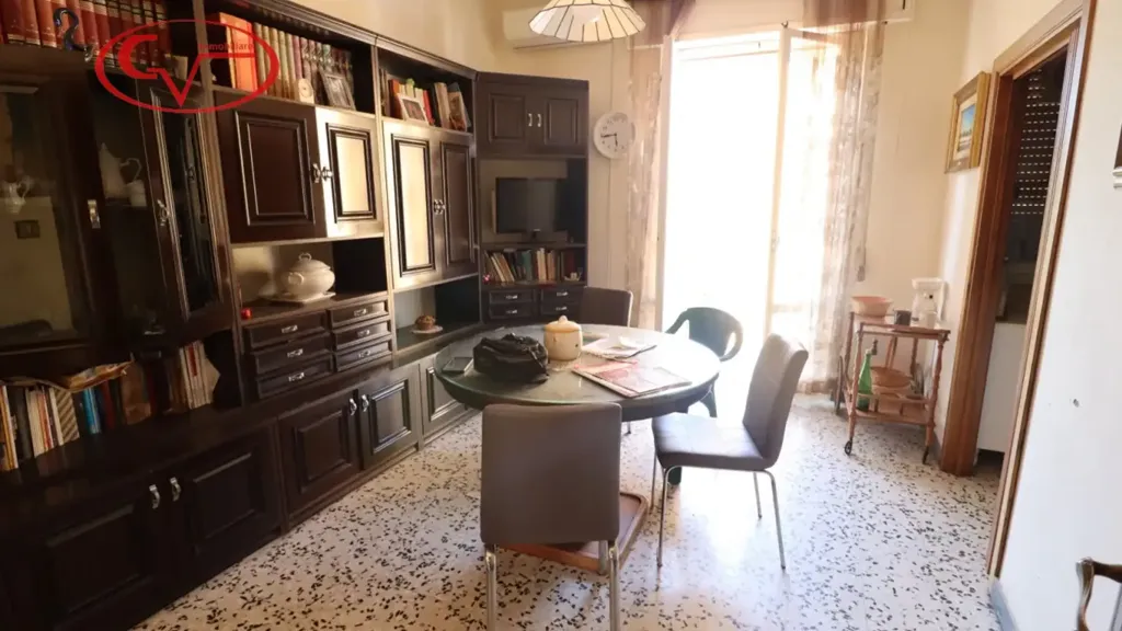 Söögituba - Spacious Apartment with Terrace in Montevarchi