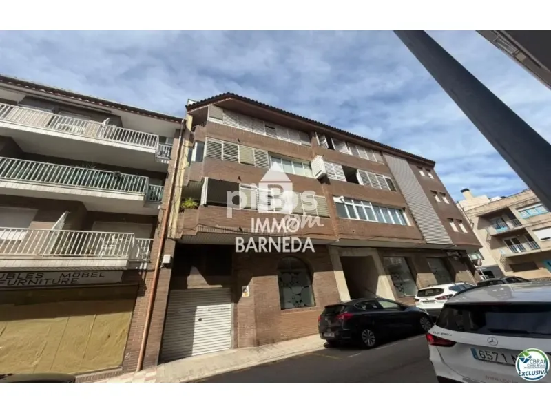 Extérieur - Apartment with Terrace in Roses Centre
