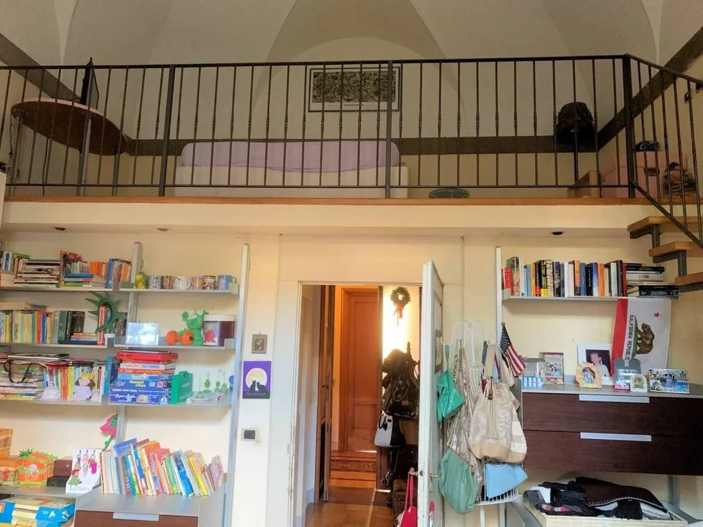 Chambres - Luxury Flat with Garden in Pistoia