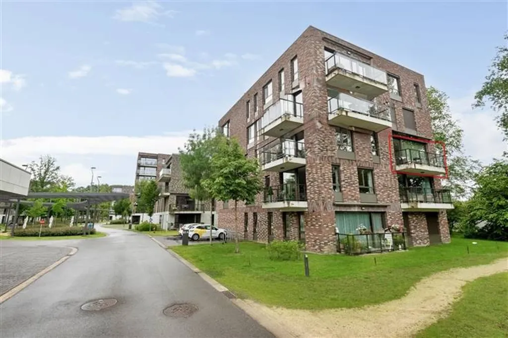 Välivaade - Service Flat with Central Green Location in Brasschaat