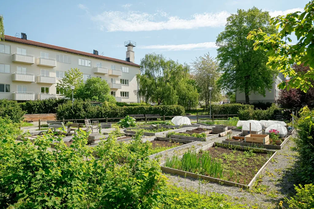 3-toaline korter asukohas Stockholms kommun