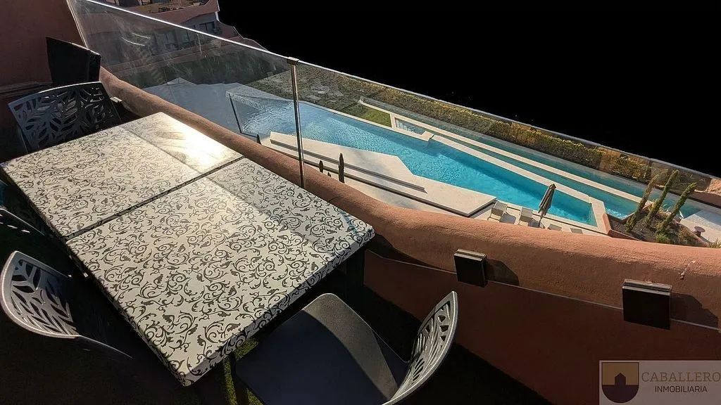Bassein - T2 Flat with Pool in Guadalupe, Murcia