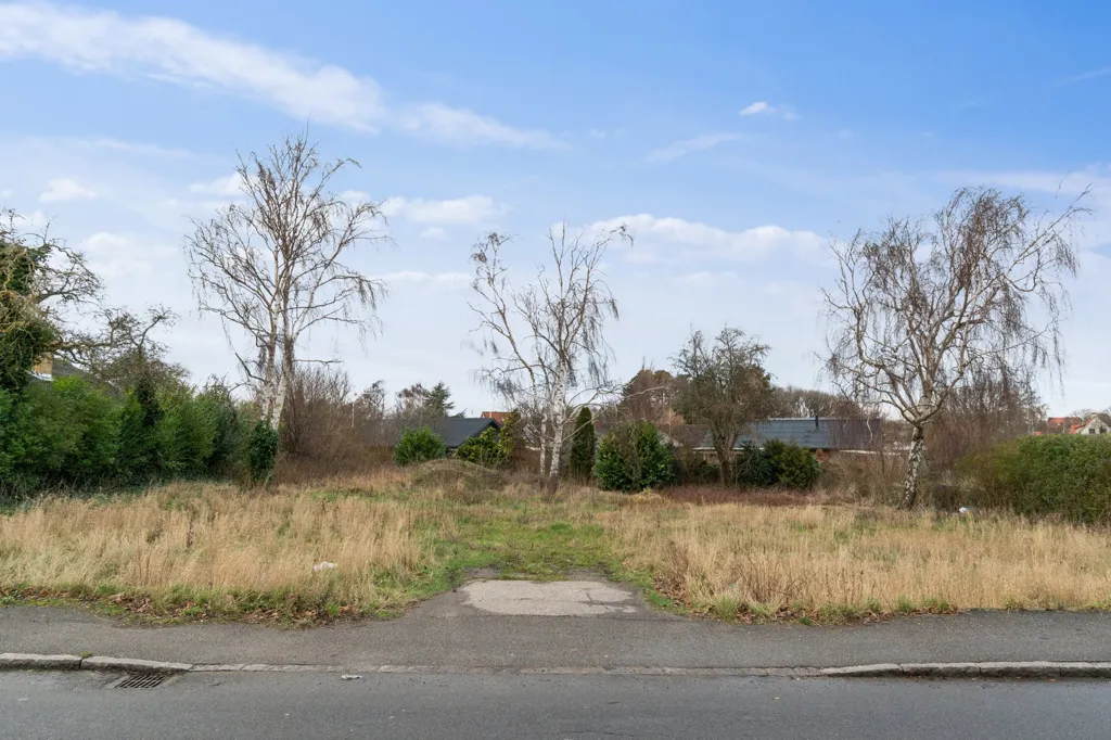 Garden - Year-Round Plot with 5G Coverage in Højby