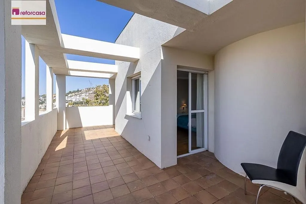 Terrazza - Detached House with Private Pool in Granada