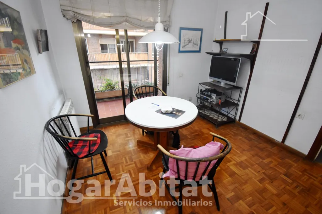Söögituba - Penthouse with Terraces in Castellón Centre