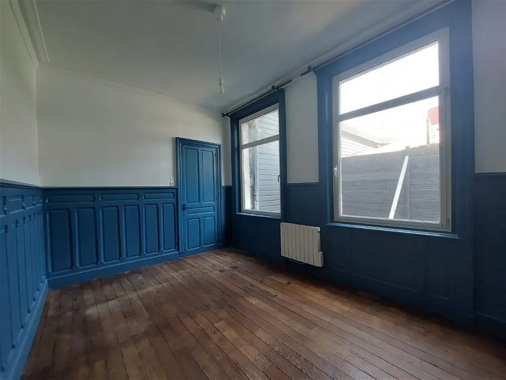Toad - 2-Bedroom Apartment with Rouen Charm in Rouen