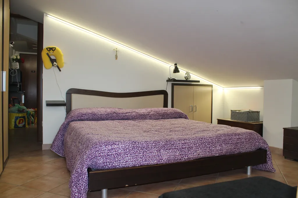 Camere da letto - Apartment with Balcony in Mentana