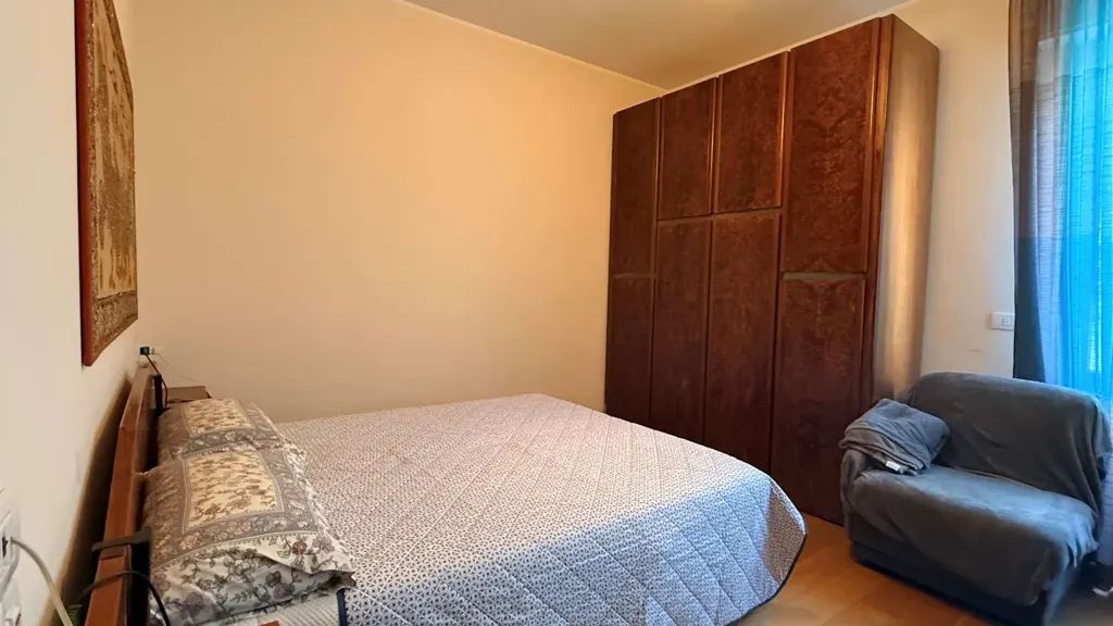 Camere da letto - Rustic-Style Apartment with Terraces near Perugia Centre